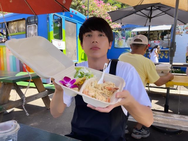 橋本環奈と熱愛💕中川大志がハワイ満喫！