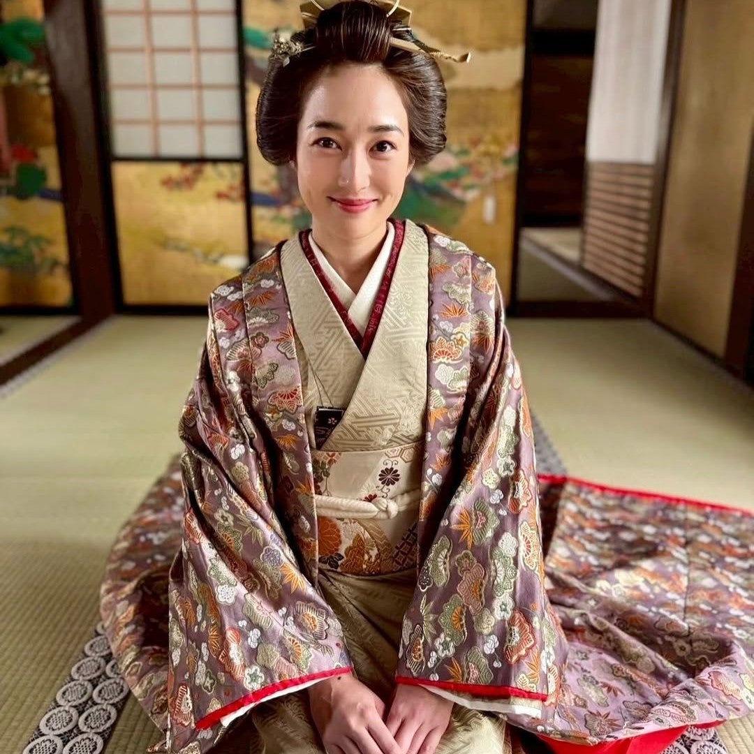 高梨臨、大河ドラマ