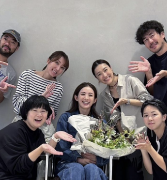 高垣麗子、撮影と誕生日サプライズで幸せいっぱい！ファンからも祝福の声