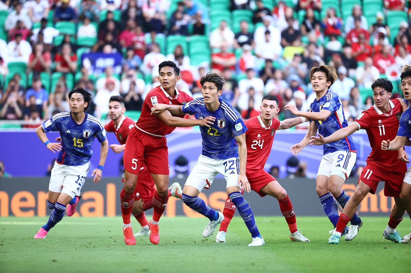冨安健洋がインドネシア戦を振り返る⚽️