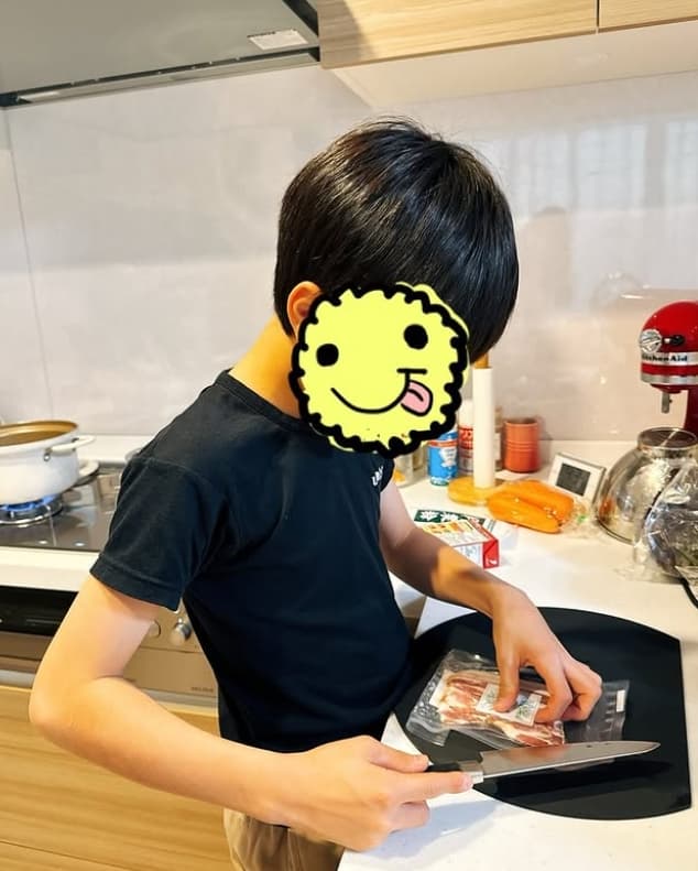 息子の秘めたる才能！？ 小倉優子が長男の〇〇な才能を明かす