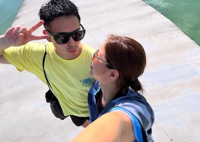 胸熱ショット！浅倉カンナ、石垣島で自然と笑顔に包まれた旅