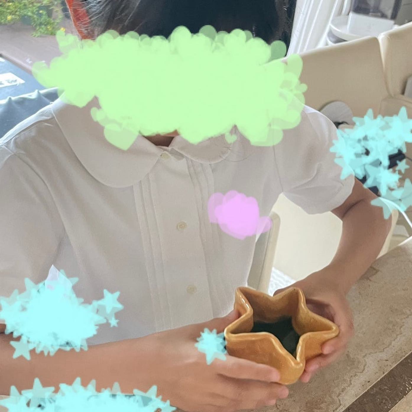 市川海老蔵さんの長女が〇〇を手作り⁉️「小学生の手作りには見えないほど上手💖」