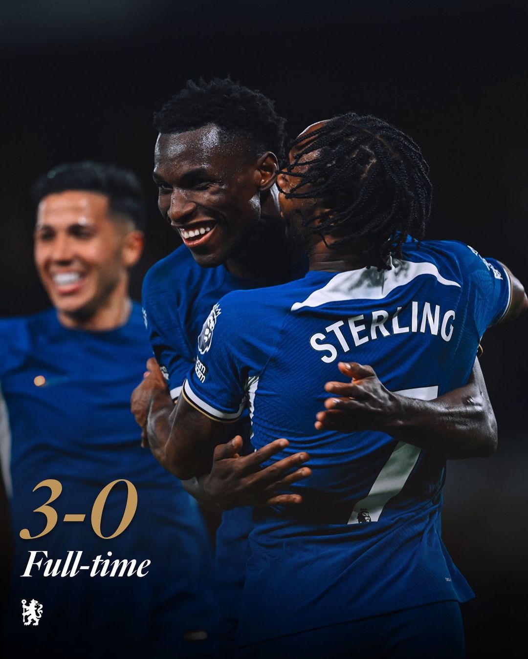 スターリングが2G1Aと大暴れ！チェルシーがマウリシオ・ポチェッティーノ監督に初白星をプレゼント🔥