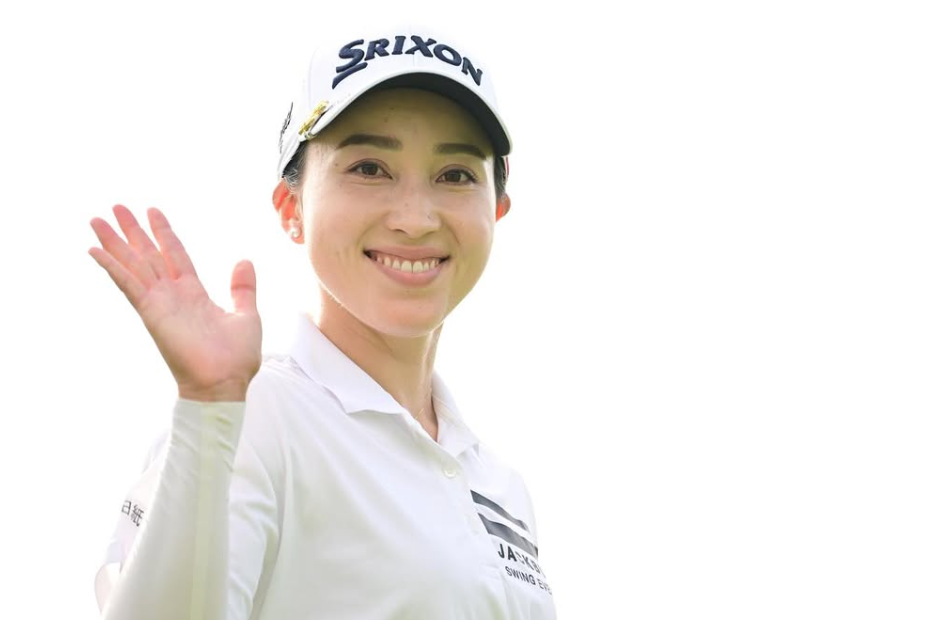 「強がっていこう！」村田理沙、資生堂JALレディスで暑さにも負けず感謝の言葉