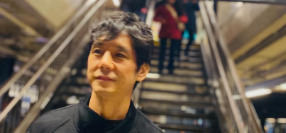 「朝から癒される～～」西島秀俊、ニューヨークでのプライベートショットにファン悶絶！「朝から癒される」