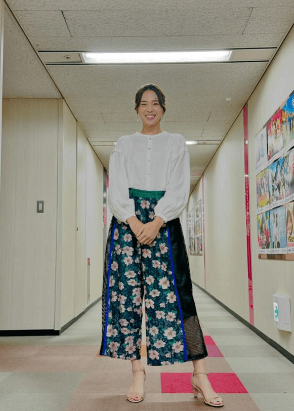 迫田さおり、Instagramでおしゃれな衣装を披露し大反響！