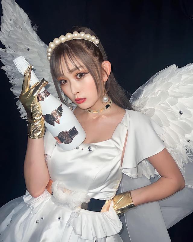 ギャル天使！？ゆうちゃみのTGCショットが話題に👼💖