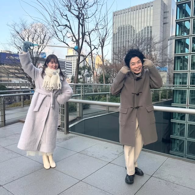 くぼてんき、マーシュ彩から