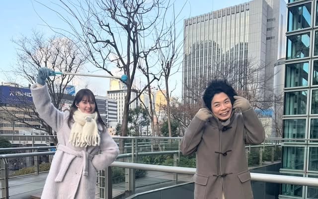 くぼてんき、マーシュ彩から