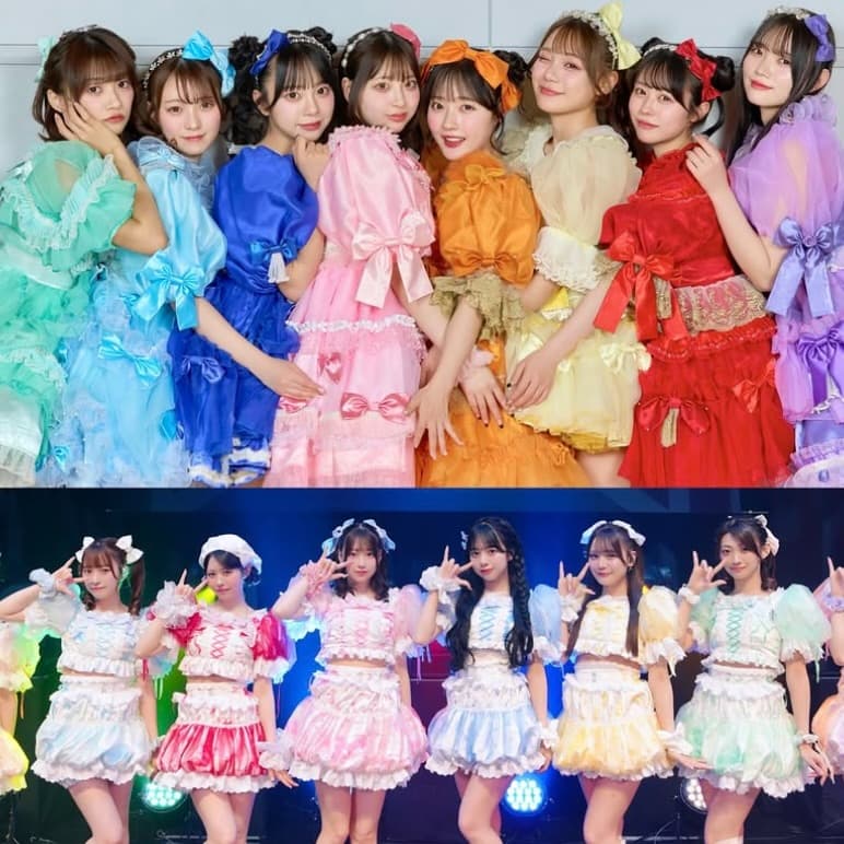 CUTIE STREET 羽田での「大特典会」は、シークレット衣装あり！？