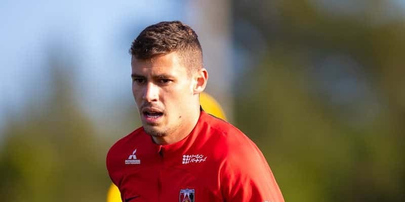 浦和・マテウス・サヴィオ ファンに向けて新年の挨拶