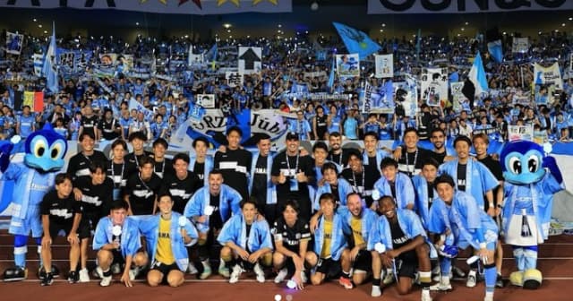 プロサッカー選手 鈴木海音 勝利報告！「全員で掴んだ勝利！」