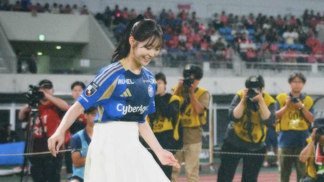 「ありがとうございました」元乃木坂46・阪口珠美、ユニフォーム姿にファン歓喜！