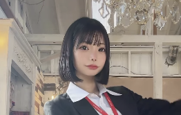 米倉みゆ、OL風コーデを披露「こういうものです」ファンから絶賛の声