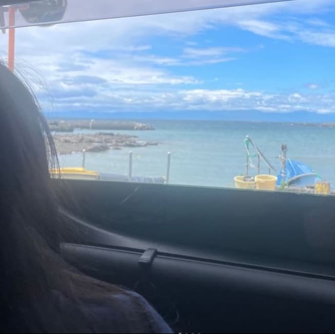 市川海老蔵　葉山で過ごす極上の数時間　リフレッシュ