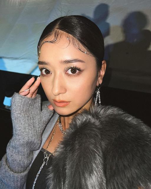 モデル・みちょぱのオーラがやばい😳💓TGC北九州で見せたスタイルが話題に🌟