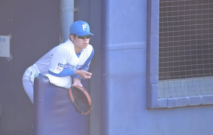 感謝と決意のオフへ　日本ハム梅林優貴が鎌ヶ谷から誓う来季の飛躍