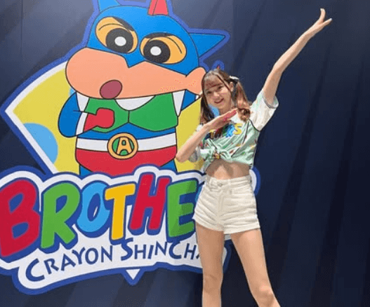 「お綺麗でとっても可愛いですね」美女チアガール、台湾ドーム3連戦報告！クレしんコラボのショットも大好評