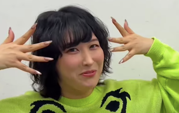 ３時のヒロイン ゆめっち YouTube内で整形を発表