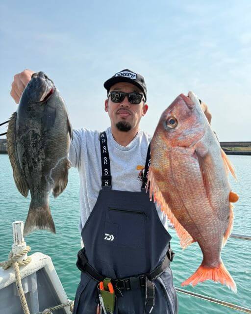 武蔵が挑む“グレジギング”新境地！開発中ロッドMMA Verticalが魅せた可能性