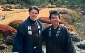 「庭師・村雨辰剛の夢が叶う！」日本庭園巡りの特番が放送決定