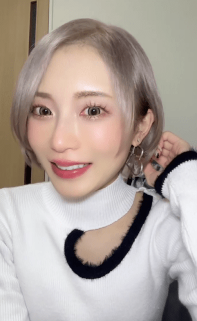 「奇跡的なことが起こります笑」金髪激カワギャルアイドル・らな氏、可愛すぎる博多弁ムービーアップ！衝撃の結末とは…⁉