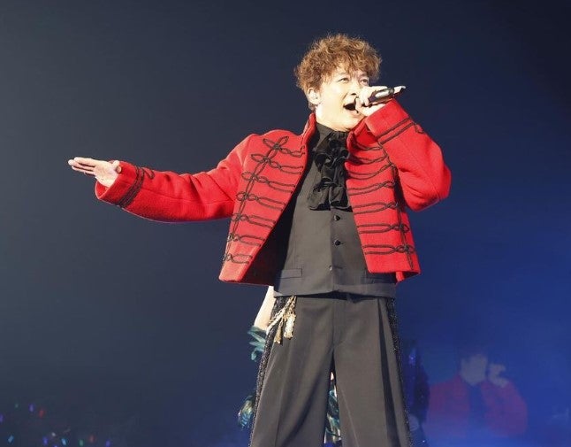 香取慎吾、人生初の全国ソロツアー開催決定！