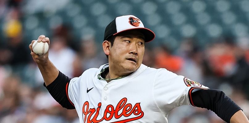 菅野智之、好投でメジャー2勝目をマーク！7回2失点3奪三振