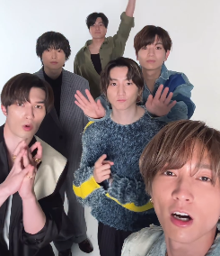 「こっから、もっと広がれ！」SixTONES、サブスク解禁記念動画にファン歓喜の声