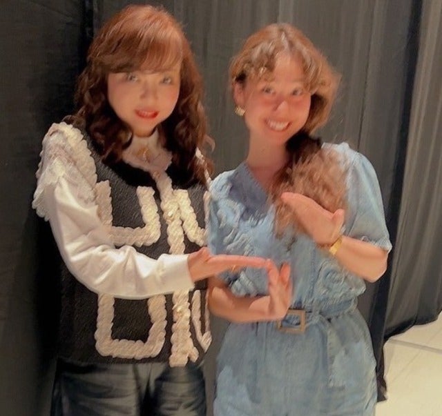 まさかの生年月日が一緒！？ハイヒール・モモコの不思議な縁に驚きの声！