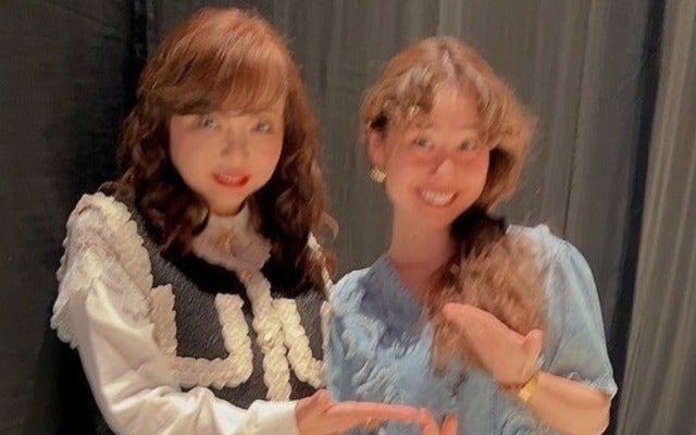 まさかの生年月日が一緒！？ハイヒール・モモコの不思議な縁に驚きの声！