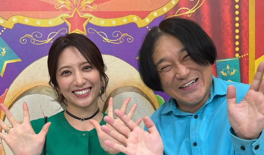 笹崎里菜、永野との再会を報告 『チャンスの時間』2時間スペシャル出演！