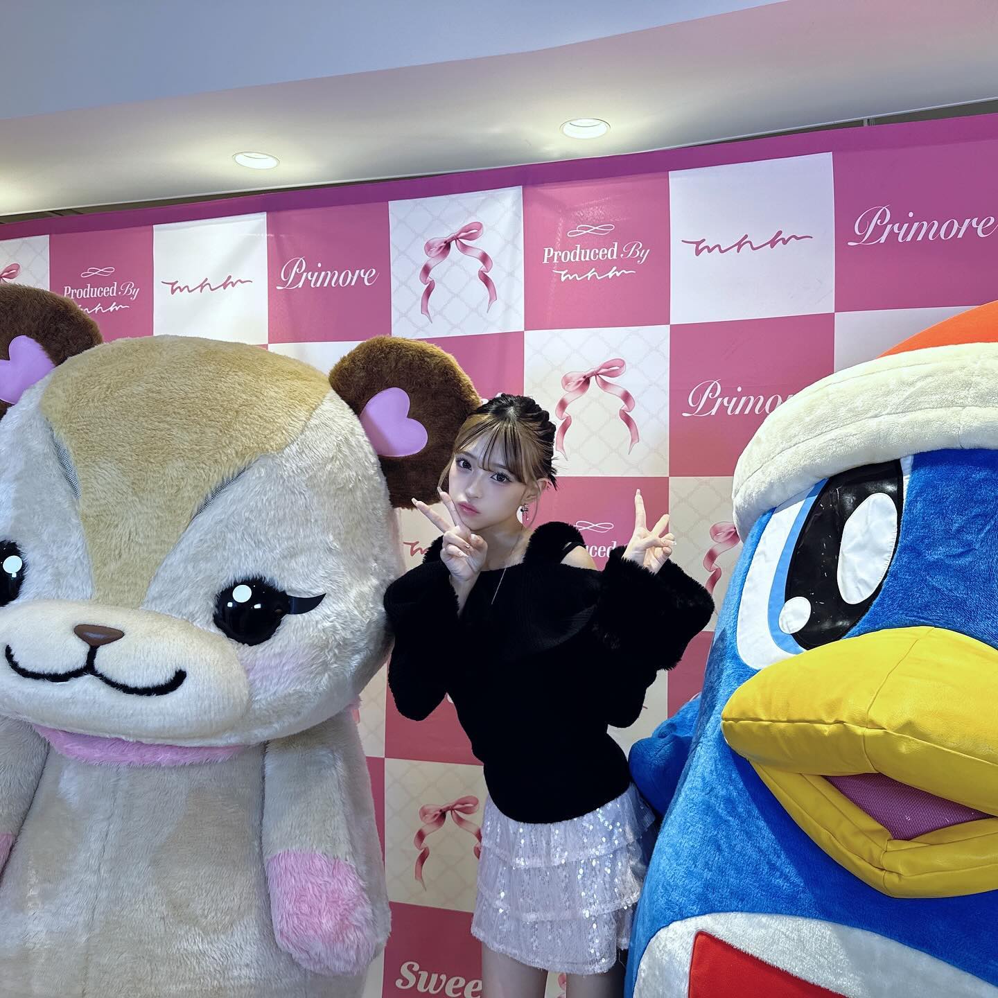 人気インフルエンサーのMINAMIが福岡でツーショット撮影会開催！