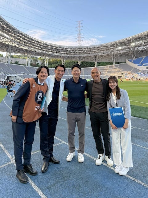 フジテレビ・原田葵アナ、東アジアE-1サッカー選手権を振り返る