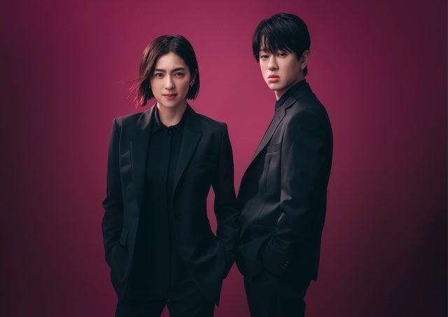 「この２人…カッコいい…」主演中村アン ×バディ横山裕の新ドラマが解禁！