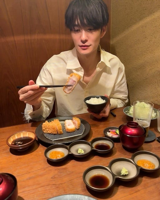 恒例の「わたくしは」シリーズ 今回将生が選んだ食べ物は？