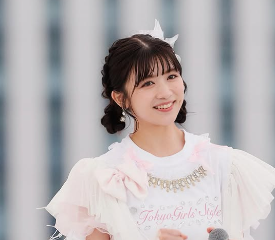 東京女子流・新井ひとみ、TIF2025最終ステージに感謝と笑顔のレポート投稿