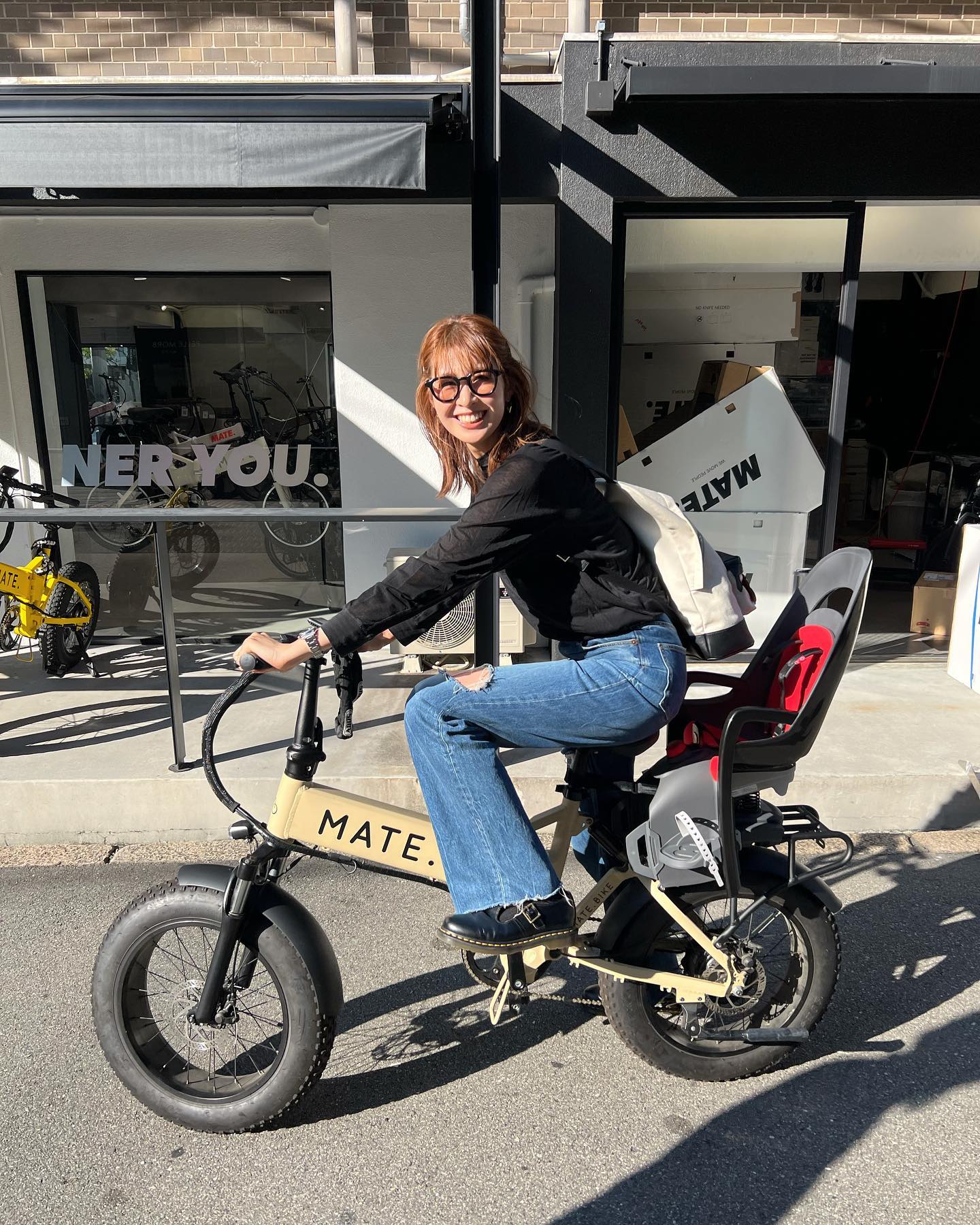 スタイル抜群！木村沙織のママチャリ姿が話題✨「カッケー🙌😍」