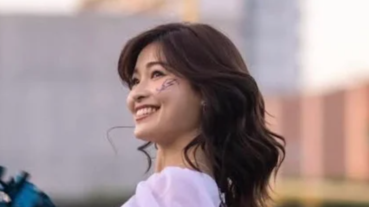 HONOKA-BTC（BLUE THUNDERS) / CHEER #687