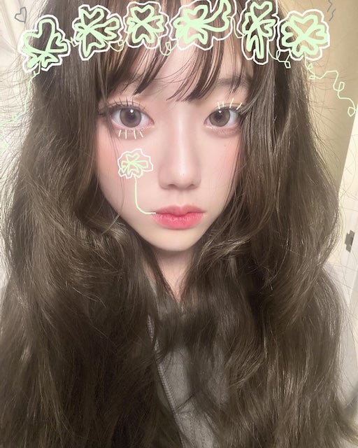 平松想乃、まっすぐな瞳、ふんわりとした存在感にファンも圧倒される！！