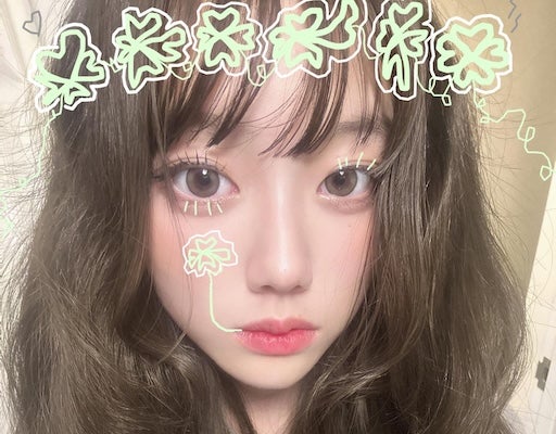 平松想乃、まっすぐな瞳、ふんわりとした存在感にファンも圧倒される！！