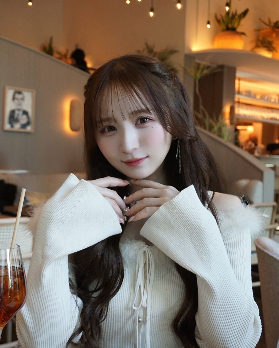 「おとなちこ」CANDY TUNEのなちここと 小川奈々子のお姉さんショットにファン歓喜！