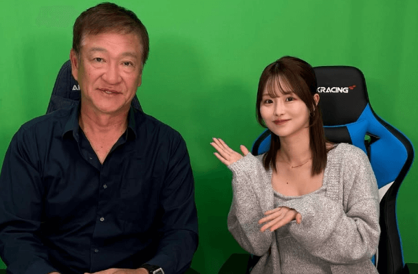 「待ってました！」激カワスポーツグラドル・吉田恵美、あの元プロ野球選手の登場で感動！「ダンディーとキューティーのコラボや」