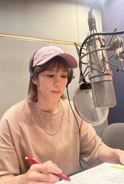 元レスリング選手 吉田沙保里 声のお仕事！「声で表現するのは本当に難しい…😂」