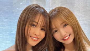 渡辺加和、姉妹で美容室へ！リフレッシュで気分爽快に