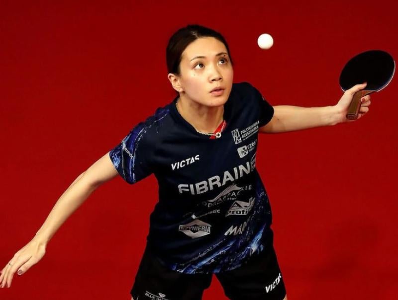 卓球・成本綾海、中国・トルコ・ポーランドで躍動！滋賀所属の挑戦と感謝の一年