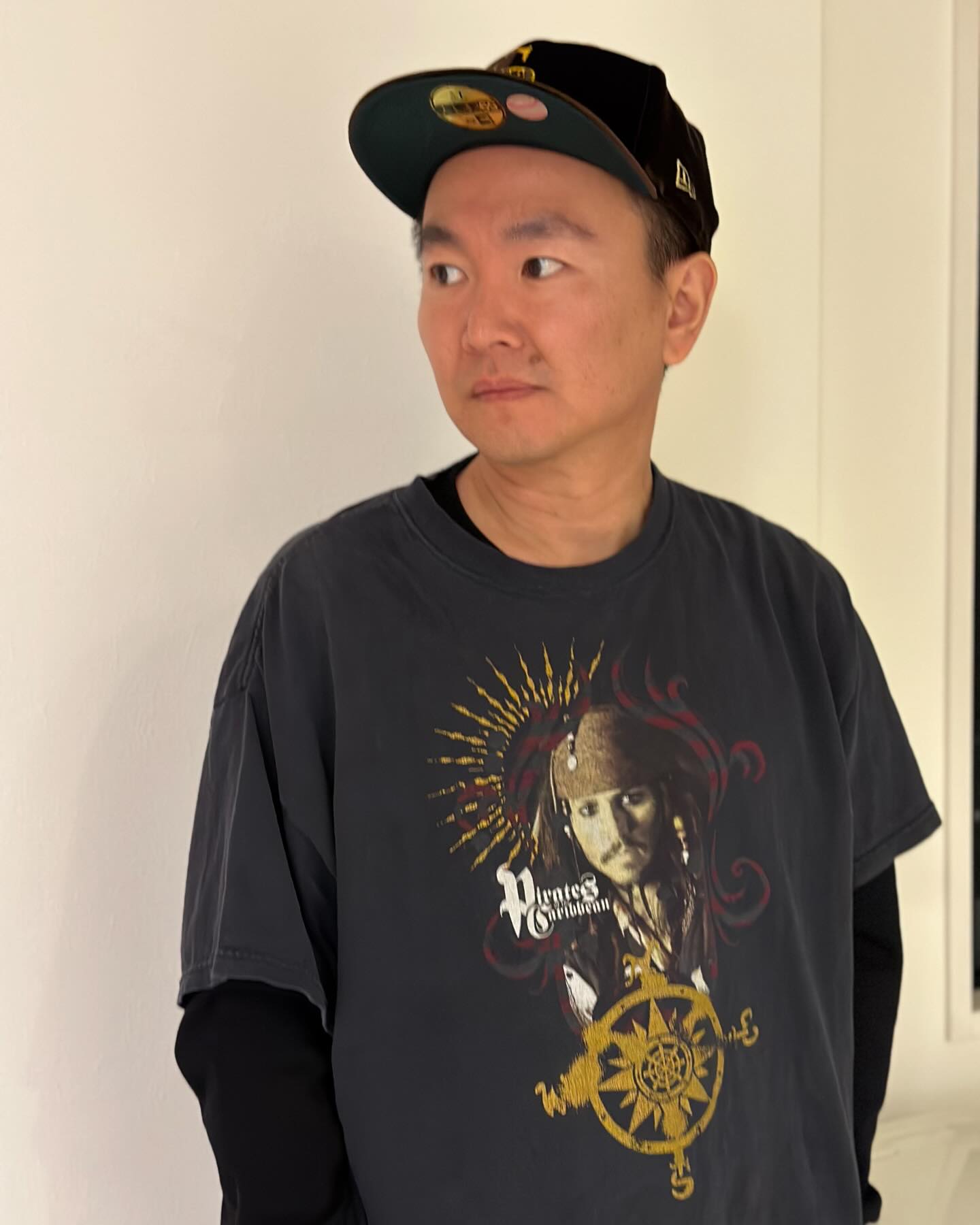 かまいたち山内が「ヒートテックの超極暖✖️Tシャツ」で今年の冬を駆け抜ける👕💨