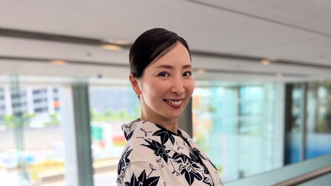 「お似合いです」真飛聖、浴衣姿で夏を満喫！『ぽかぽか』出演ショットにファン歓喜！