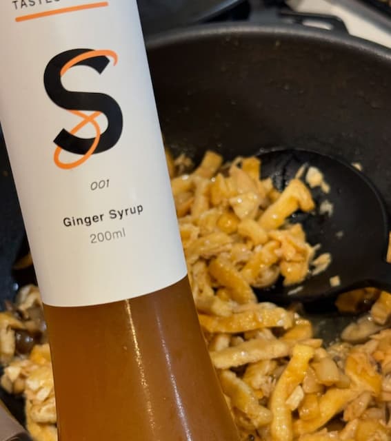 西山茉希が作る食材と調味料の掛け算料理にファン「美味しいに間違いなし😍」